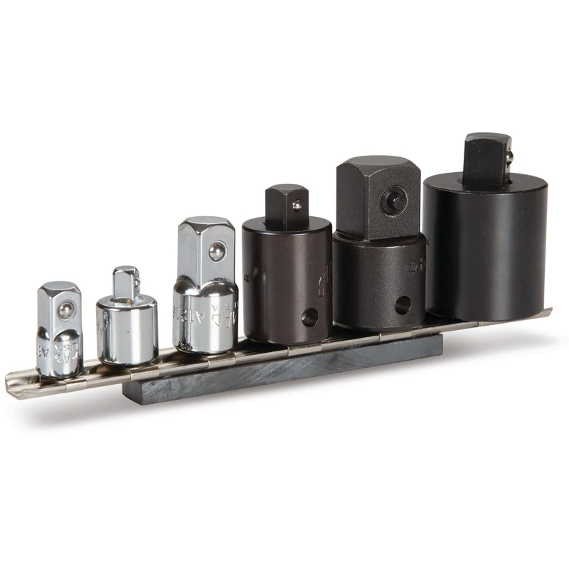 6-PC. Socket Adapter Set